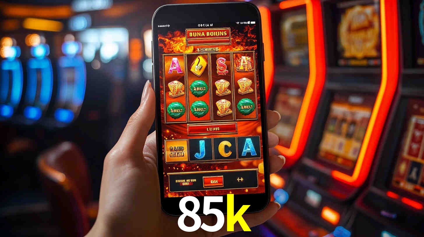 85k - Atmosfera Tradicional De Cassino! - 85k com apk
