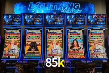 Desvendando o Mundo dos Jogos Virtuais na 85k