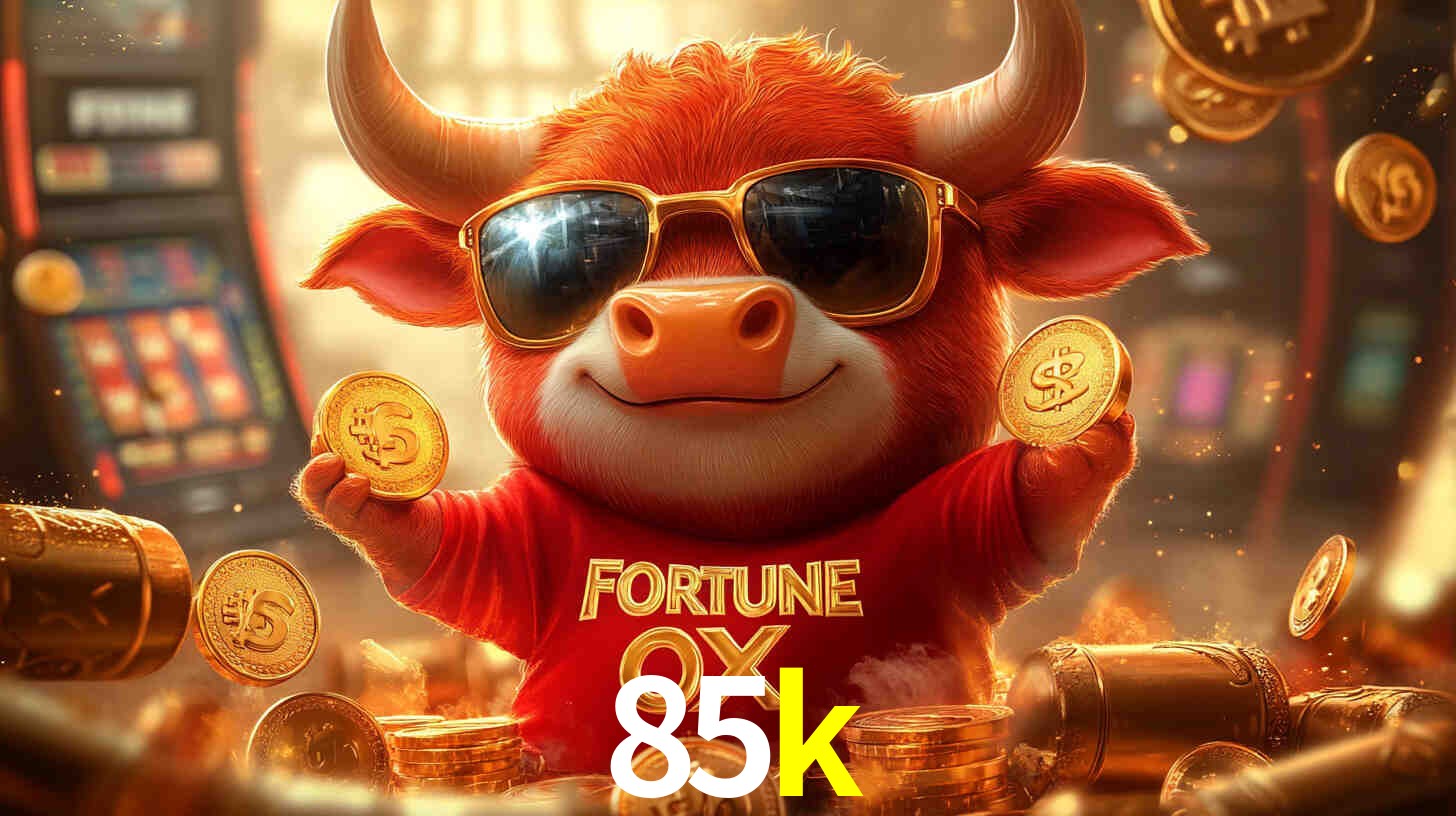 Bônus Generosos e Exclusivos no 85k para Você!