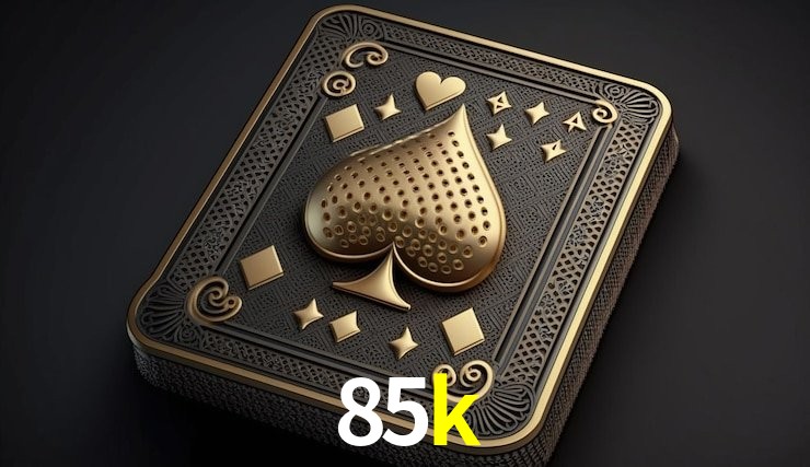 Jogos de Slot 85k