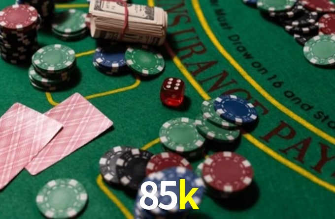 Cash Out 85k