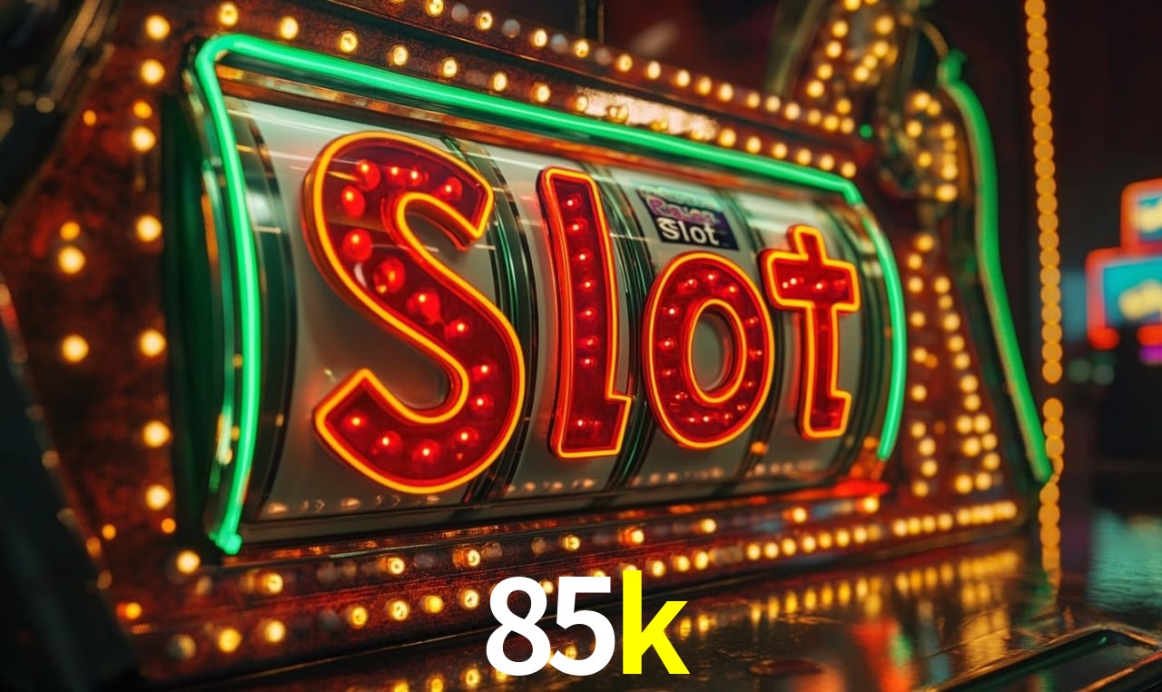 85k PIX Instantâneo - Saques em 8 Minutos