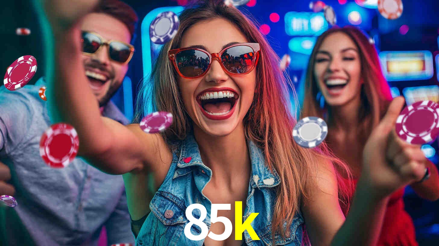Descubra o Programa VIP da 85k: Vantagens Exclusivas para Jogadores
