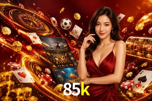 APP oficial da 85k para mobile