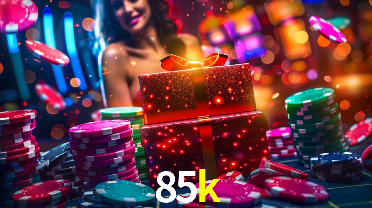 85k Logo 2