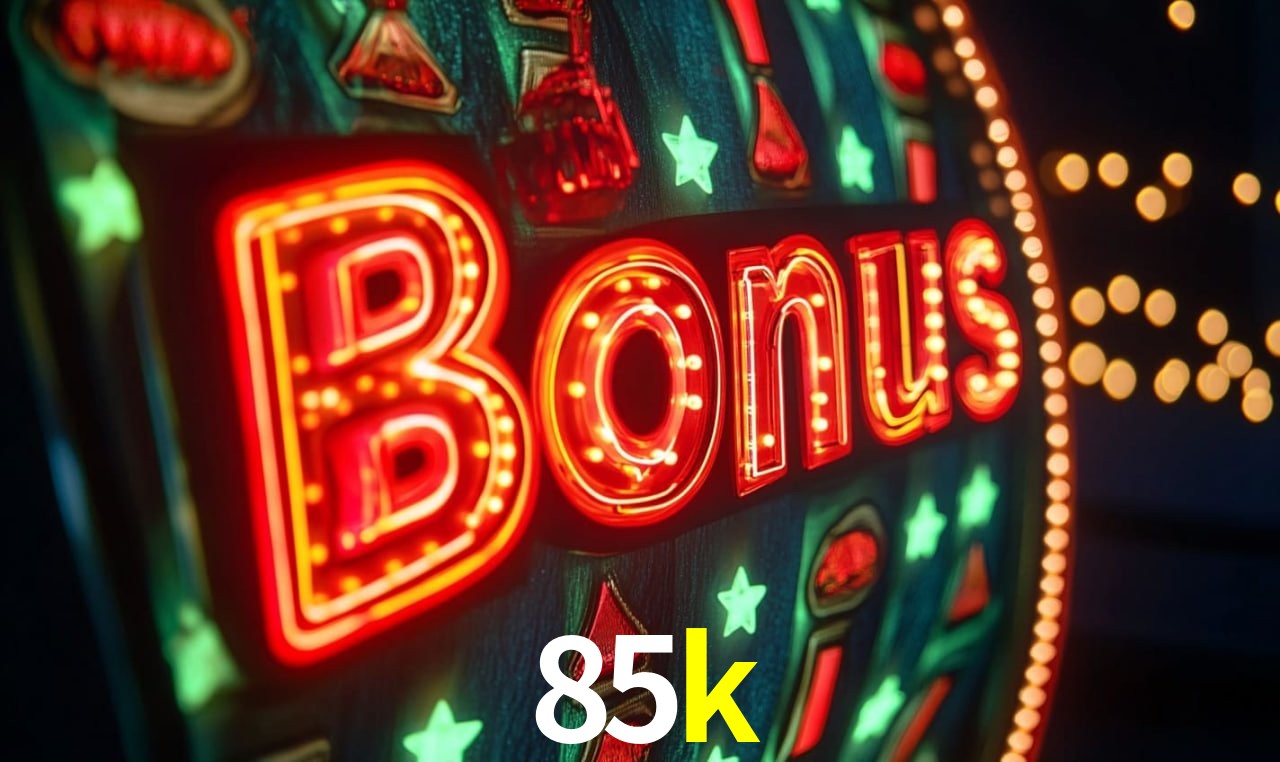 Casino Ao Vivo 85k