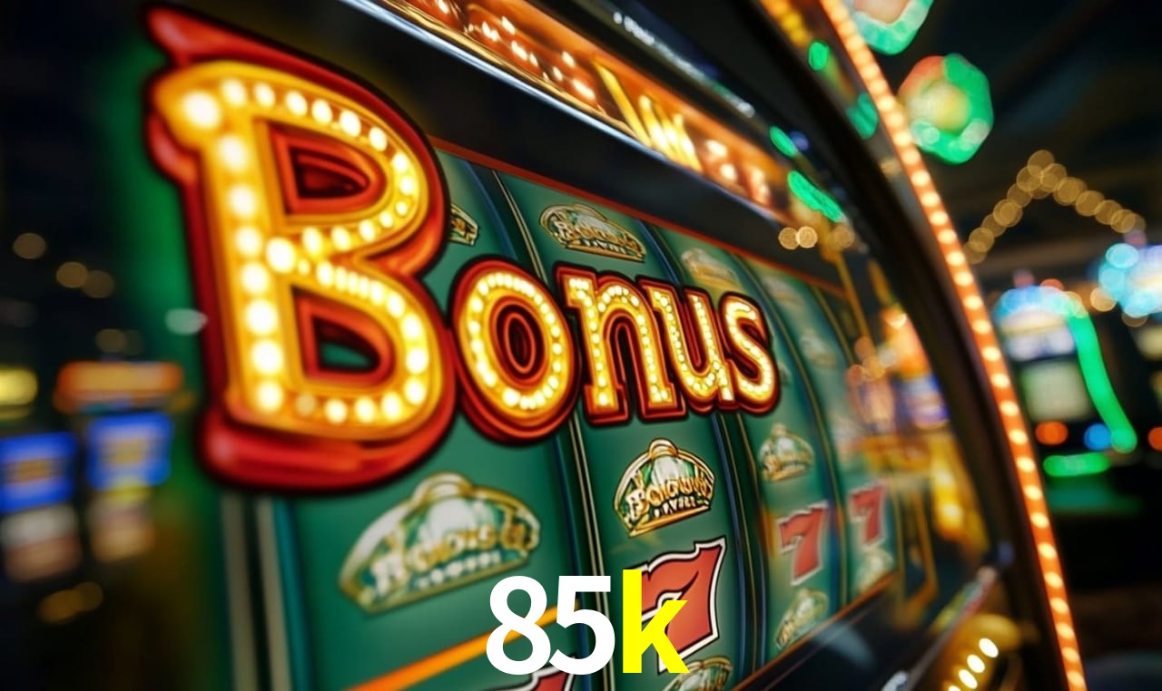 Slots 85k - Jackpots Progressivos