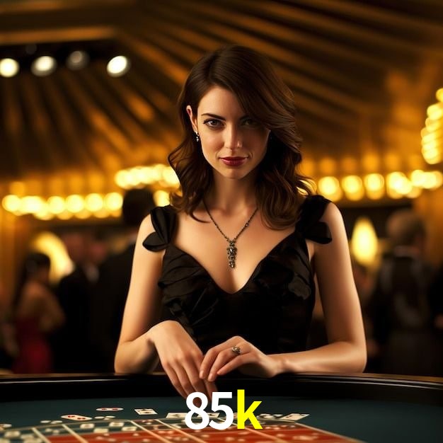 A Emoção da Loteria na 85k: Uma Chance de Mudança de Vida