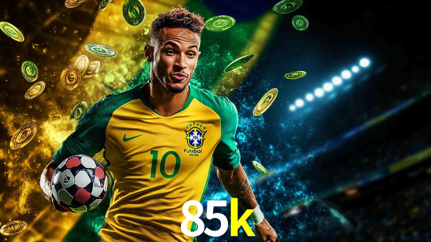 Inovações de Jogos na 85k: O Futuro das Experiências Interativas