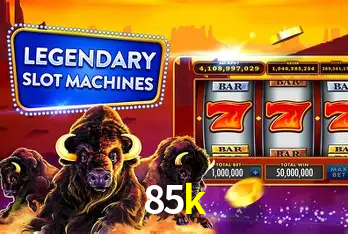 Inovações de Jogos na 85k: O Futuro das Experiências Interativas