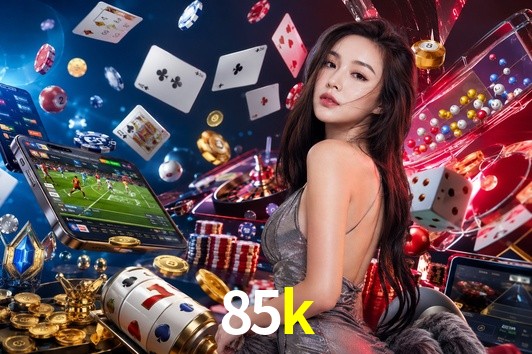 Game Providers 85k